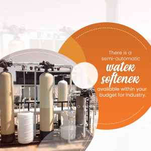R.O. Water & Softener