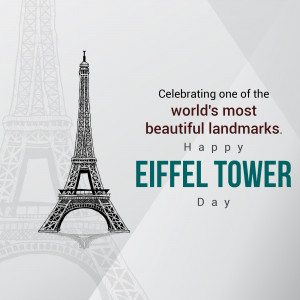 Eiffel Tower Day
