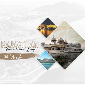 Rajasthan Foundation Day