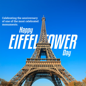 Eiffel Tower Day