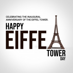 Eiffel Tower Day