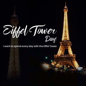 Eiffel Tower Day
