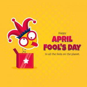 April Fool Day