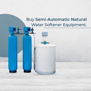 R.O. Water & Softener