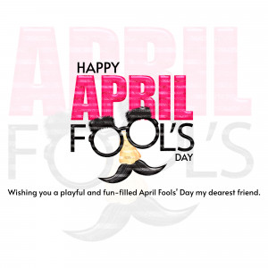 April Fool Day