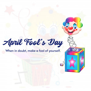April Fool Day