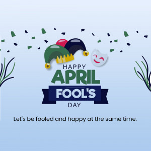 April Fool Day