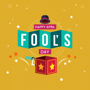 April Fool Day