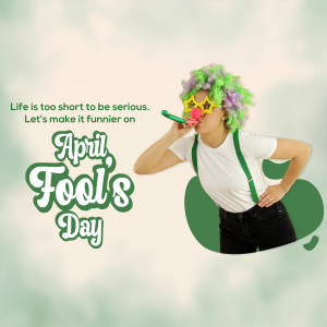 April Fool Day