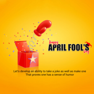 April Fool Day