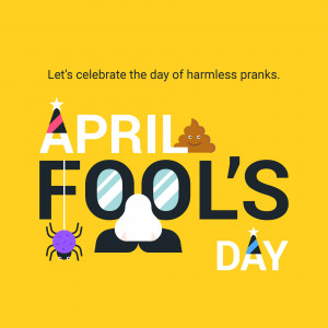 April Fool Day
