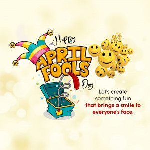 April Fool Day