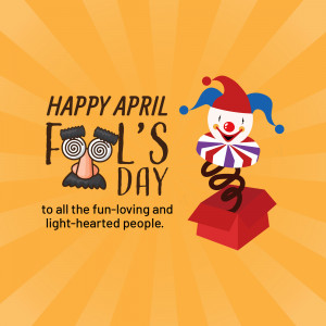 April Fool Day
