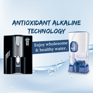 R.O. Water & Softener