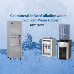R.O. Water & Softener