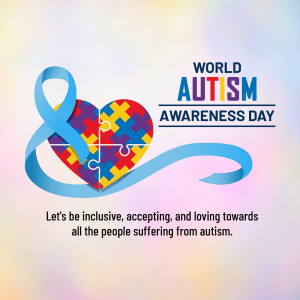 World Autism Awareness Day