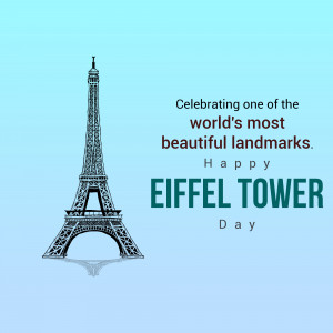 Eiffel Tower Day