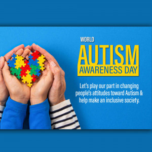 World Autism Awareness Day