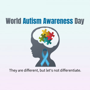 World Autism Awareness Day