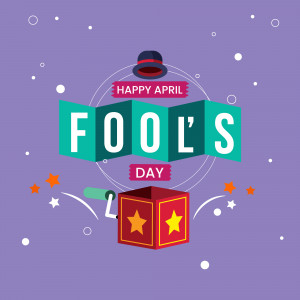 April Fool Day