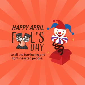 April Fool Day