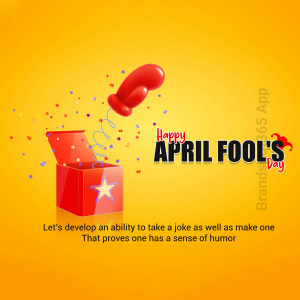 April Fool Day