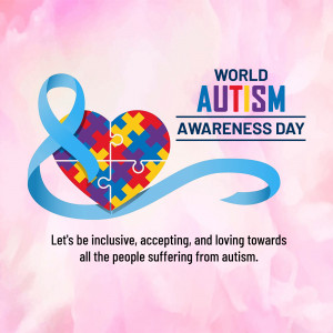 World Autism Awareness Day