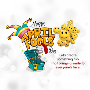 April Fool Day
