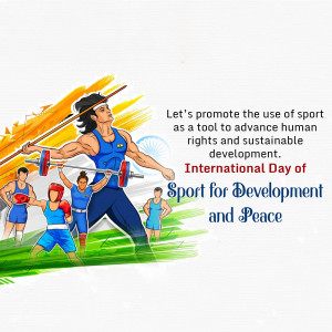 International Day of Sport for Development and Peace