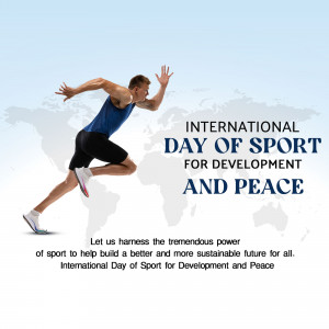 International Day of Sport for Development and Peace