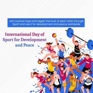 International Day of Sport for Development and Peace