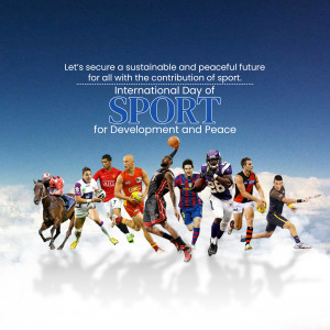 International Day of Sport for Development and Peace