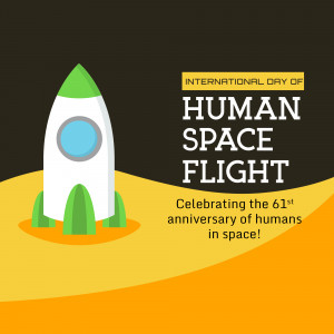 International Day of Human Space Flight