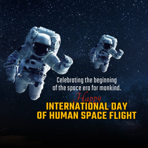 International Day of Human Space Flight