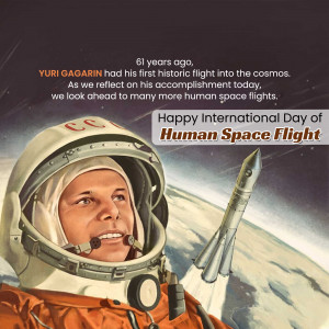 International Day of Human Space Flight