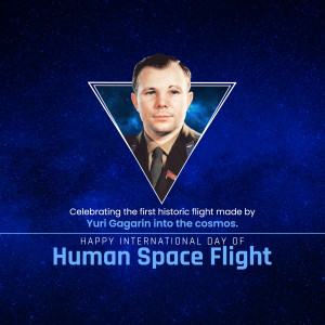 International Day of Human Space Flight