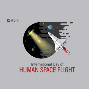 International Day of Human Space Flight