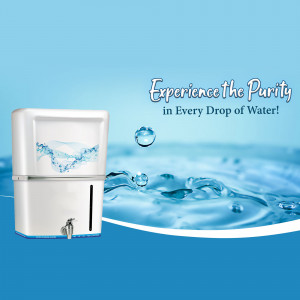 R.O. Water & Softener