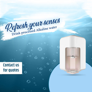 R.O. Water & Softener