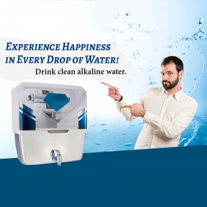 R.O. Water & Softener