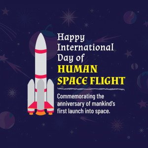 International Day of Human Space Flight