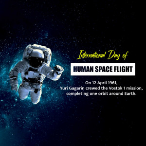 International Day of Human Space Flight