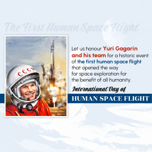 International Day of Human Space Flight