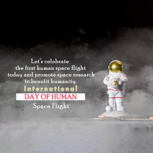 International Day of Human Space Flight
