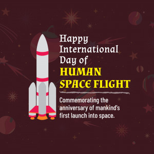 International Day of Human Space Flight