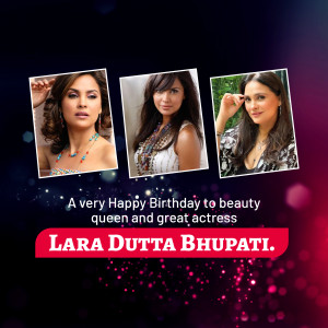 Lara Dutta Birthday