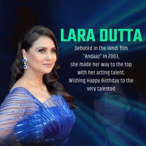 Lara Dutta Birthday