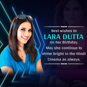 Lara Dutta Birthday