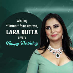 Lara Dutta Birthday