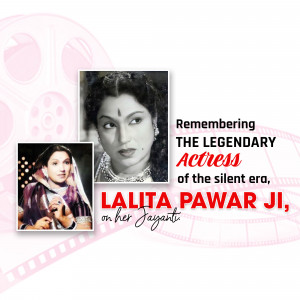 Lalita pawar Jayanti